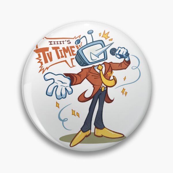 Item preview, Ant Tenna It's TV Time Roleplaying Video Game designed and sold by tesslstmoved.
