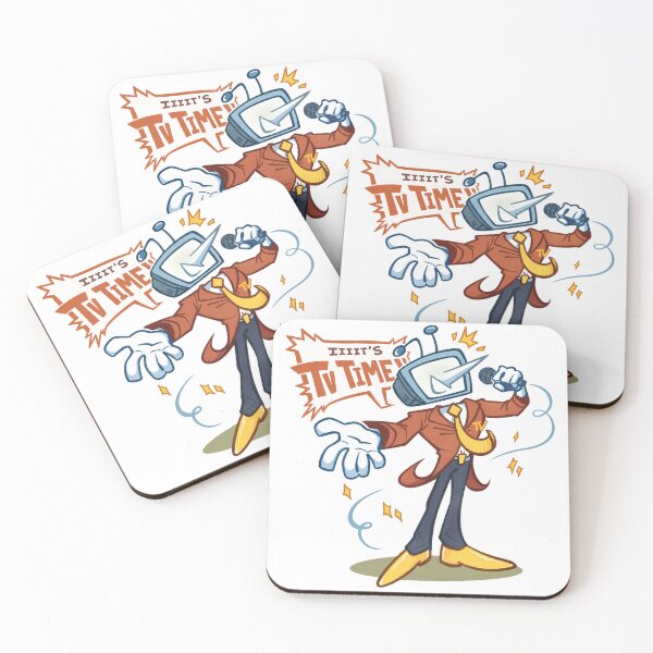 Item preview, Ant Tenna It's TV Time Roleplaying Video Game designed and sold by tesslstmoved.