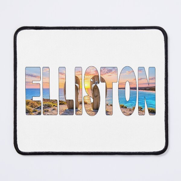 Item preview, ELLISTON - South Australia Eyre Peninsula Historic Fishing Town Big Thongs designed and sold by Adam Gormley.
