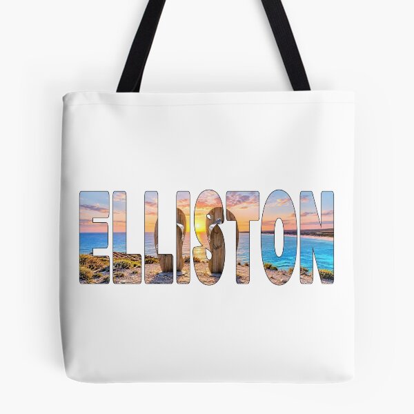 Item preview, ELLISTON - South Australia Eyre Peninsula Historic Fishing Town Big Thongs designed and sold by Adam Gormley.