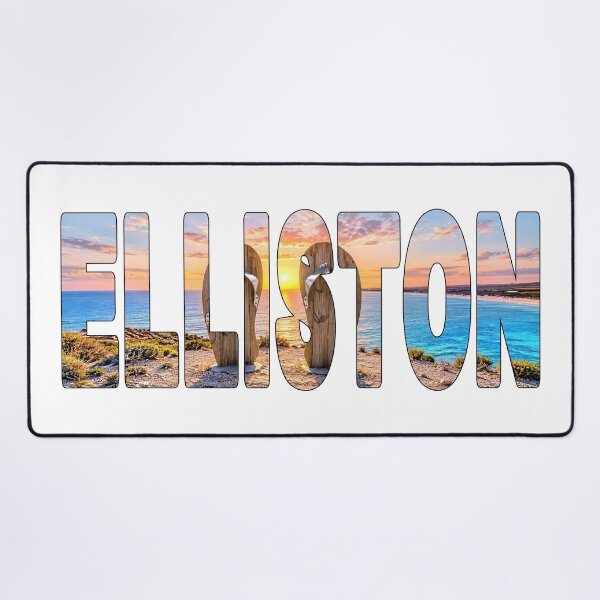 Item preview, ELLISTON - South Australia Eyre Peninsula Historic Fishing Town Big Thongs designed and sold by Adam Gormley.
