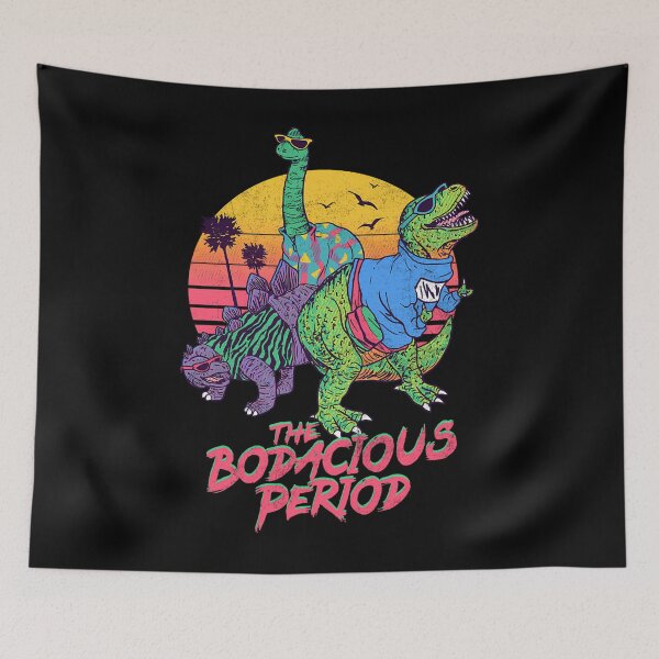 Item preview, The Bodacious Period designed and sold by zdravac.