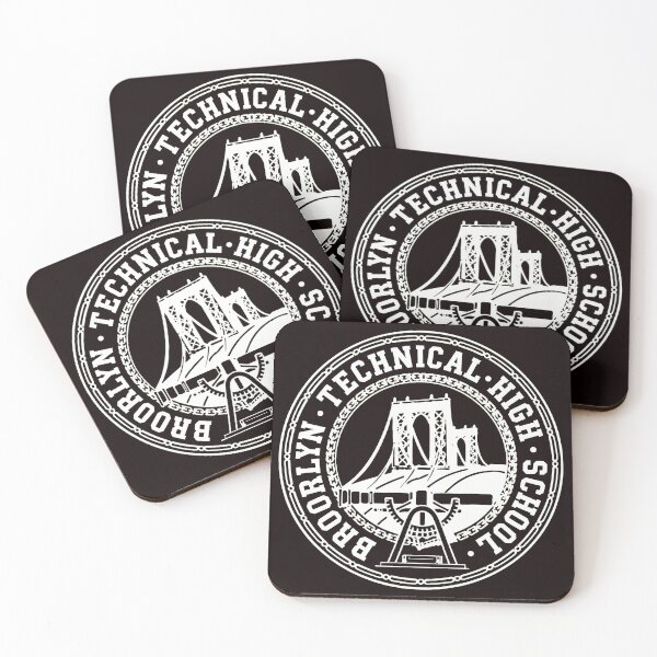 Item preview, Brooklyn Technical High School Emblematic  designed and sold by EL-FASSY.
