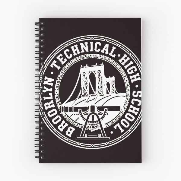 Item preview, Brooklyn Technical High School Emblematic  designed and sold by EL-FASSY.