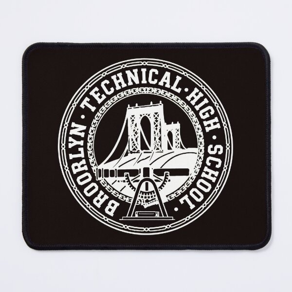 Item preview, Brooklyn Technical High School Emblematic  designed and sold by EL-FASSY.