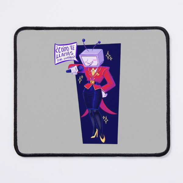 Item preview, Deltarune - Tenna designed and sold by Camille-Miranda.