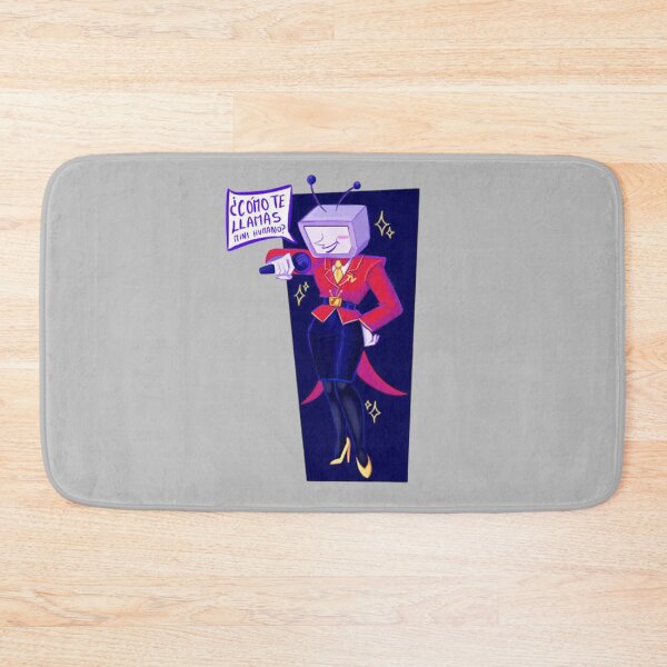 Item preview, Deltarune - Tenna designed and sold by Camille-Miranda.