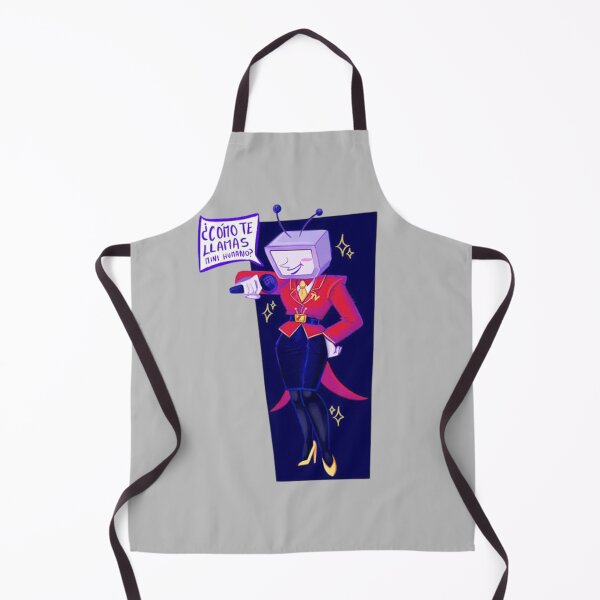 Item preview, Deltarune - Tenna designed and sold by Camille-Miranda.