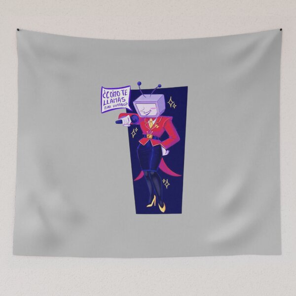 Item preview, Deltarune - Tenna designed and sold by Camille-Miranda.