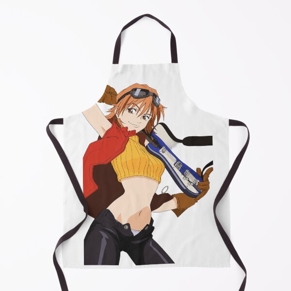 Item preview, Haruko Guitar Swing designed and sold by Migi-Desu.
