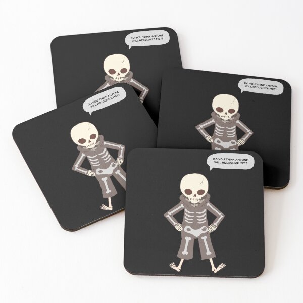Item preview, Do You Think Anyone Will Recognize Me?  designed and sold by 8084Designs.