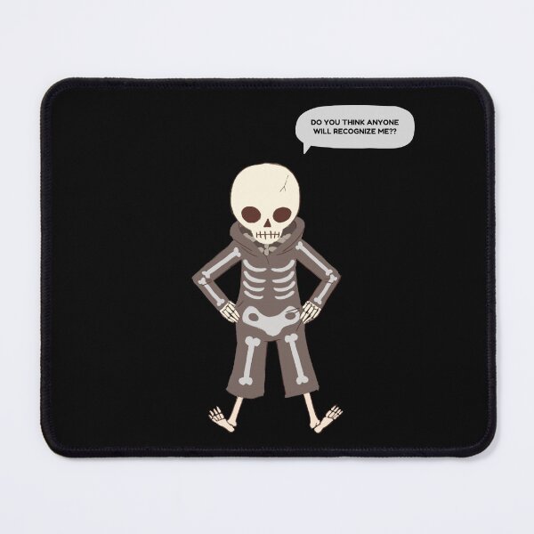 Item preview, Do You Think Anyone Will Recognize Me? designed and sold by 8084Designs.