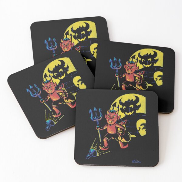 Item preview, The Devil's Night designed and sold by Joel Heires.