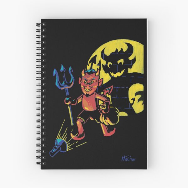 Item preview, The Devil's Night designed and sold by Joel Heires.