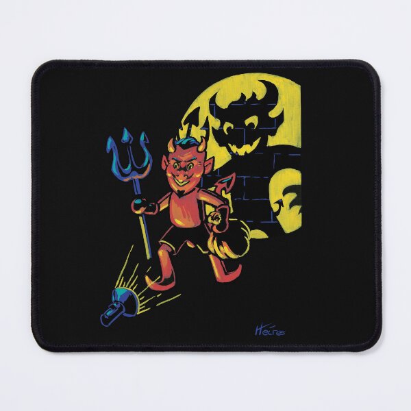 Item preview, The Devil's Night designed and sold by Joel Heires.