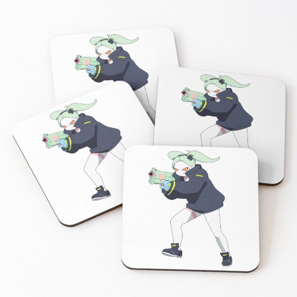 Item preview, Rebecca Ready to Fire designed and sold by Migi-Desu.