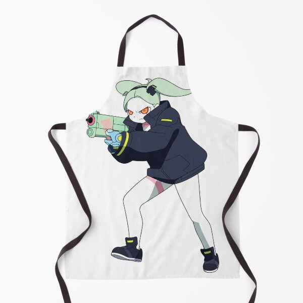 Item preview, Rebecca Ready to Fire designed and sold by Migi-Desu.