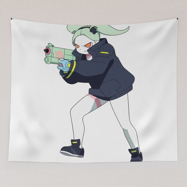 Item preview, Rebecca Ready to Fire designed and sold by Migi-Desu.