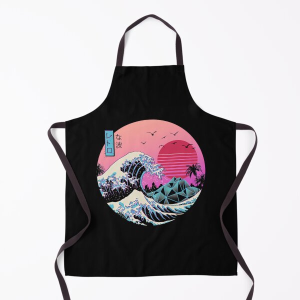 Item preview, The Great Retro Wave designed and sold by zdravac.