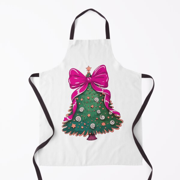 Item preview, Cute Christmas Tree Candy Cane Bow Holiday Festive Winter Design designed and sold by styleonestaa.