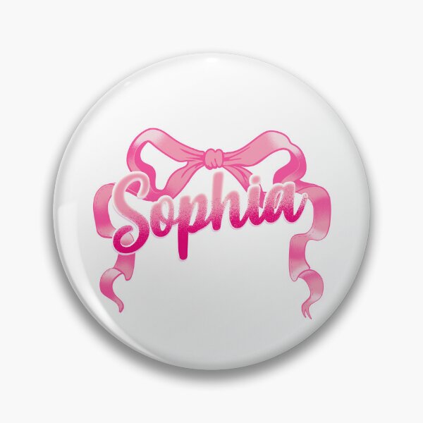 Artikelvorschau, Sophia-Aufkleber entworfen und verkauft von MzP1ggy.