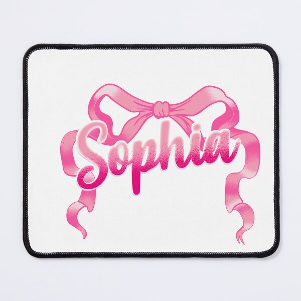 Item preview, Sophia Sticker designed and sold by MzP1ggy.
