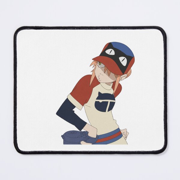 Item preview, Naota Side Glance designed and sold by Migi-Desu.