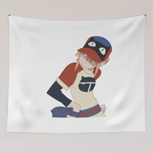 Item preview, Naota Side Glance designed and sold by Migi-Desu.