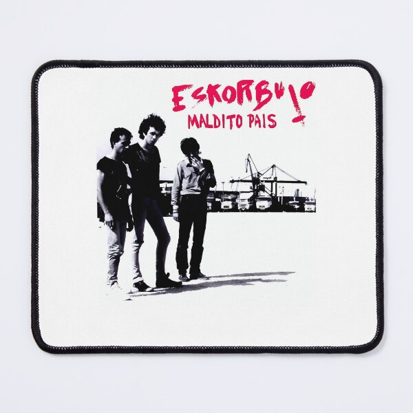 Item preview, Spanish Band Harbour Industrial Landscape designed and sold by KaraLangworth.