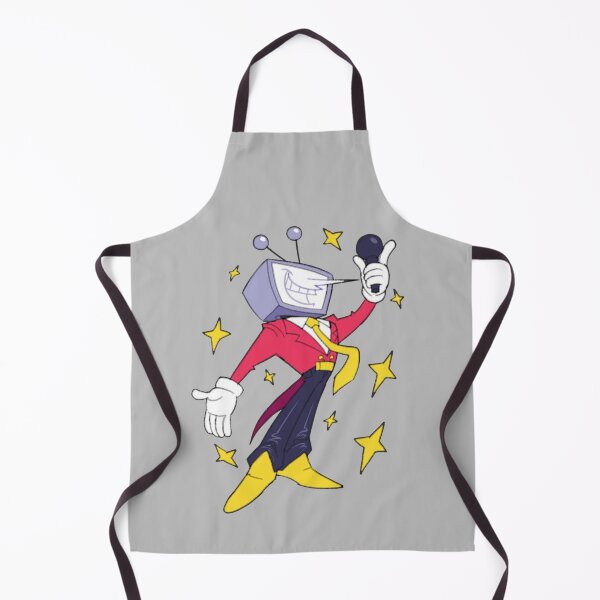 Item preview, Deltarune - Tenna designed and sold by Camille-Miranda.