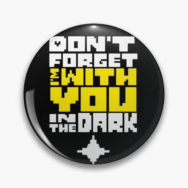Item preview, Don't Forget I'm With You Roleplaying Video Game designed and sold by tesslstmoved.