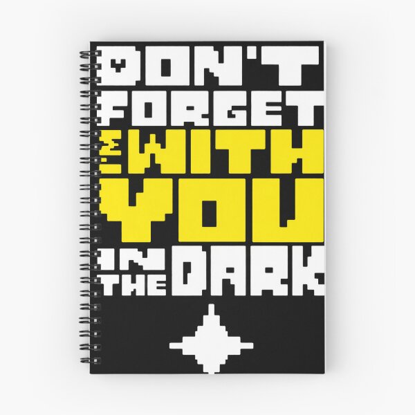 Item preview, Don't Forget I'm With You Roleplaying Video Game designed and sold by tesslstmoved.