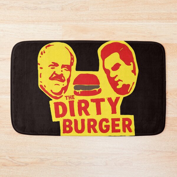 Item preview, The Dirty Burger  designed and sold by WAHBI-HBO.