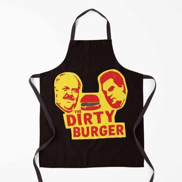 Item preview, The Dirty Burger  designed and sold by WAHBI-HBO.