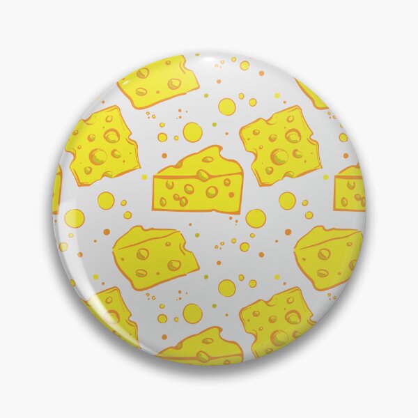 Item preview, Cheese Pattern With Bubbles Yellow Orange Dots designed and sold by TackyTime.