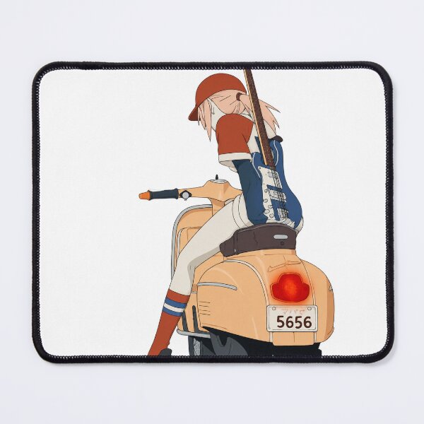 Item preview, Haruko Vespa Ride designed and sold by Migi-Desu.