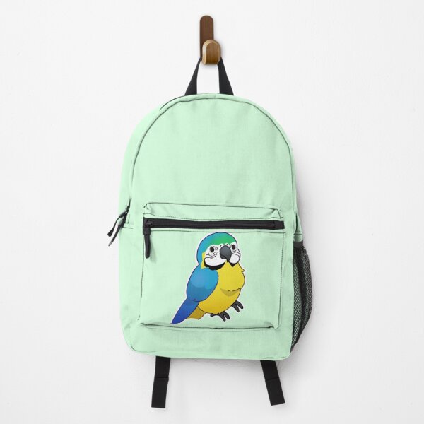 Item preview, Blue and gold macaw designed and sold by Blueberry-b1rd.