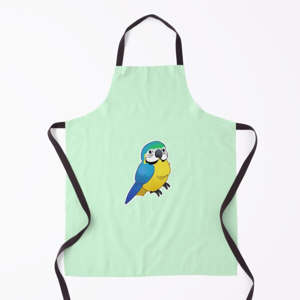 Item preview, Blue and gold macaw designed and sold by Blueberry-b1rd.
