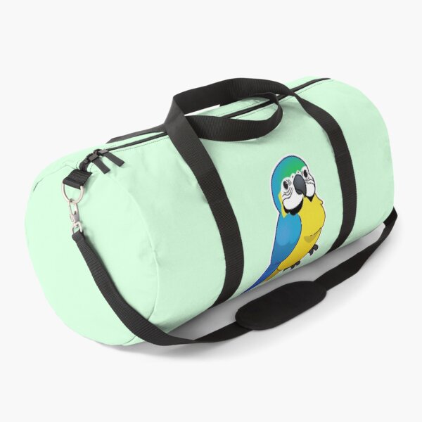 Item preview, Blue and gold macaw designed and sold by Blueberry-b1rd.
