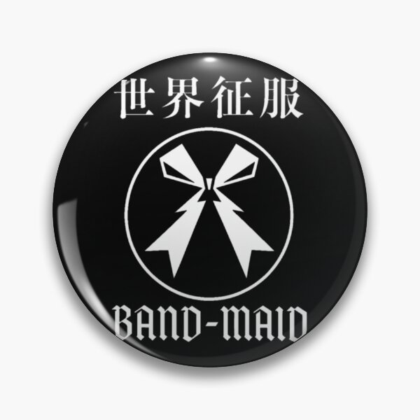 Item preview, Band-Maids World Domination designed and sold by JohnMorrow5.