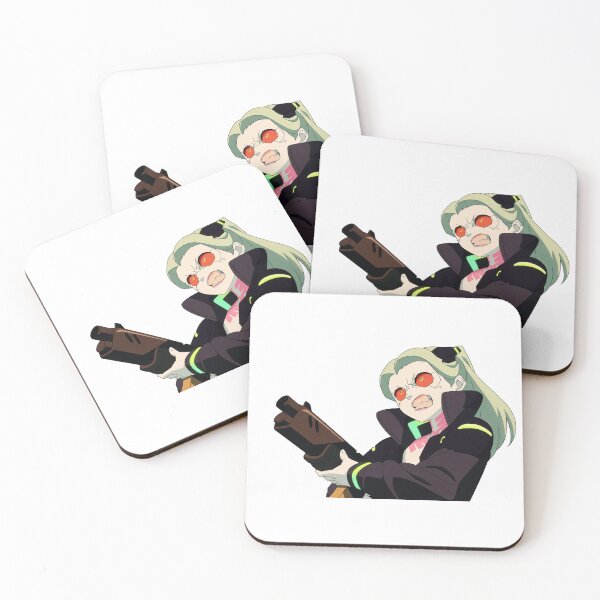 Item preview, Rebecca Serious Aim designed and sold by Migi-Desu.
