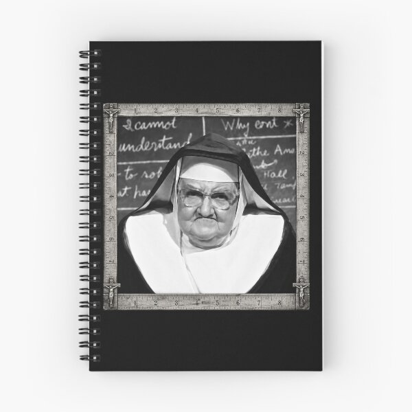 Item preview, Nun 1A designed and sold by CrumbBumStudio.