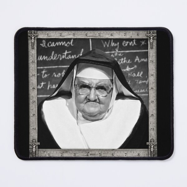 Item preview, Nun 1A designed and sold by CrumbBumStudio.