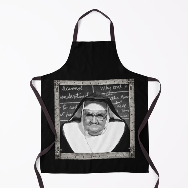 Item preview, Nun 1A designed and sold by CrumbBumStudio.