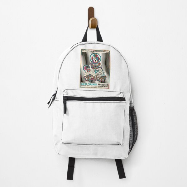 Item preview, Great Pyrenees Pollinator Architect designed and sold by PictoVibe.