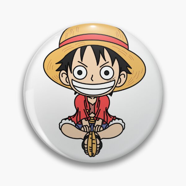Item preview, Chibi Luffy  designed and sold by Tri-Stain.