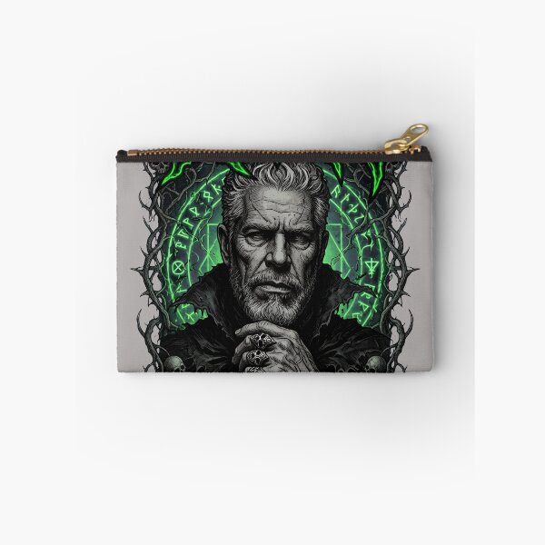 Item preview, 1 Bold Ron Perlman Portrait Graphic designed and sold by AbdulLarki.