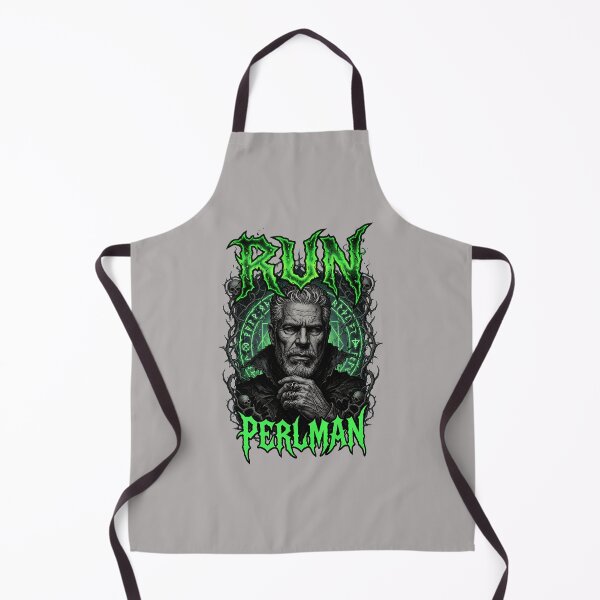 Item preview, 1 Bold Ron Perlman Portrait Graphic designed and sold by AbdulLarki.