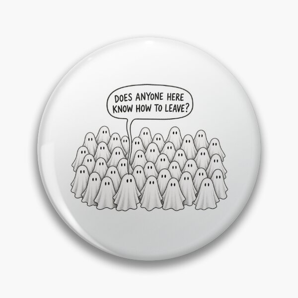 Item preview,  ⭐DOES ANYONE HERE KNOW HOW TO LEAVE⭐ designed and sold by WheelieGdArt.
