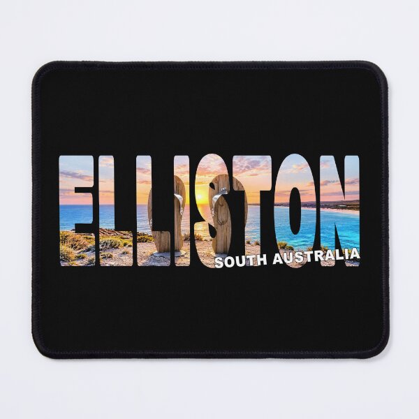 Item preview, ELLISTON South Australia - Eyre Peninsula Historic Fishing Town Big Thongs designed and sold by Adam Gormley.